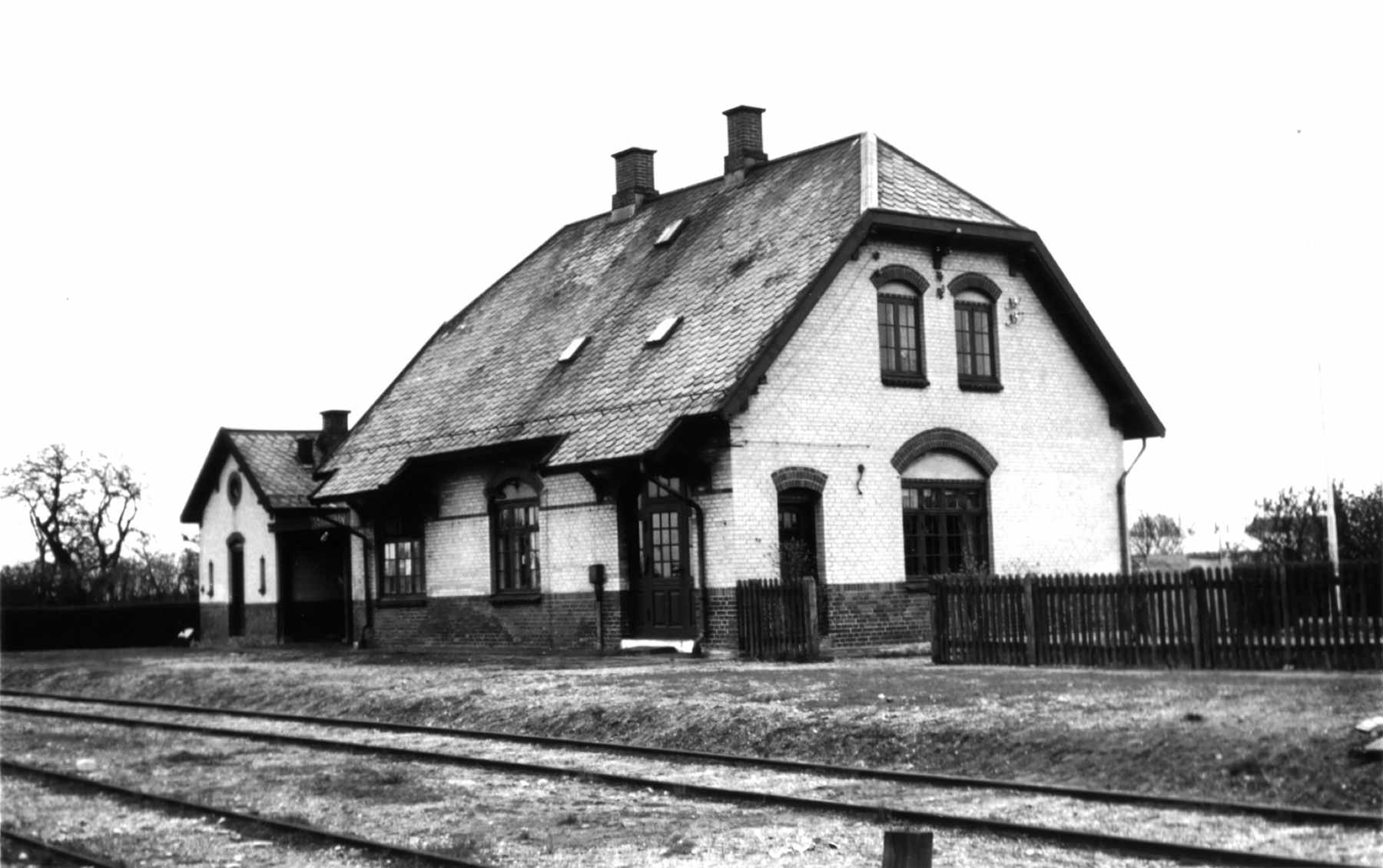 Store Magleby Station