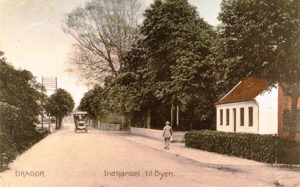 Autoparken ? Del 1 - Dines Bog
