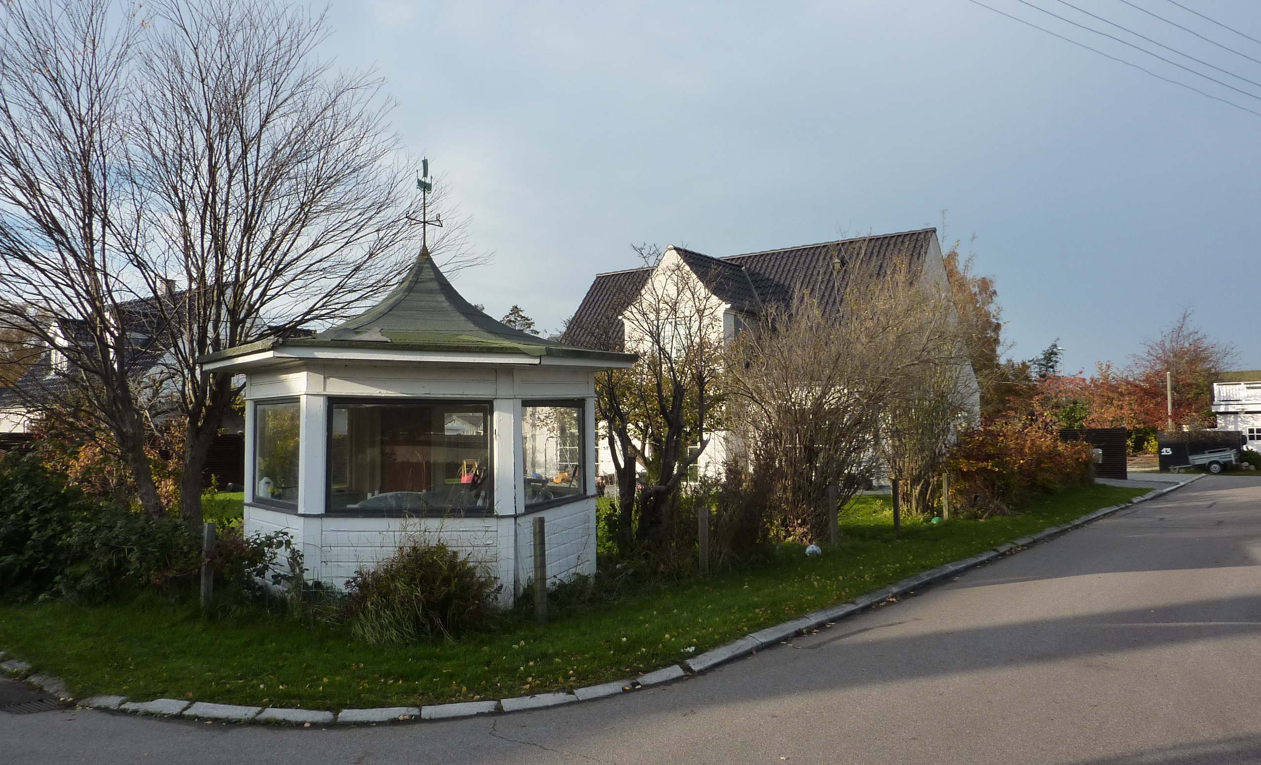 Dines Bogø - Skanser/Batterier ved Dragør