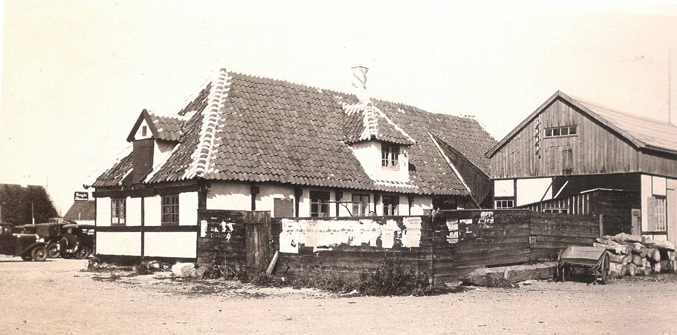Dines Bogø