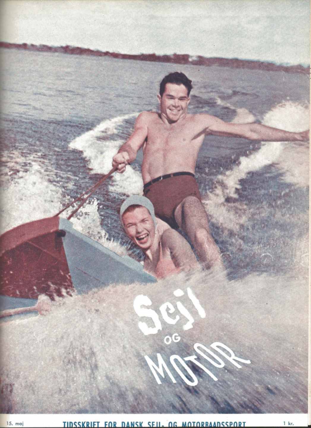 1950 Dragør Sejlklub