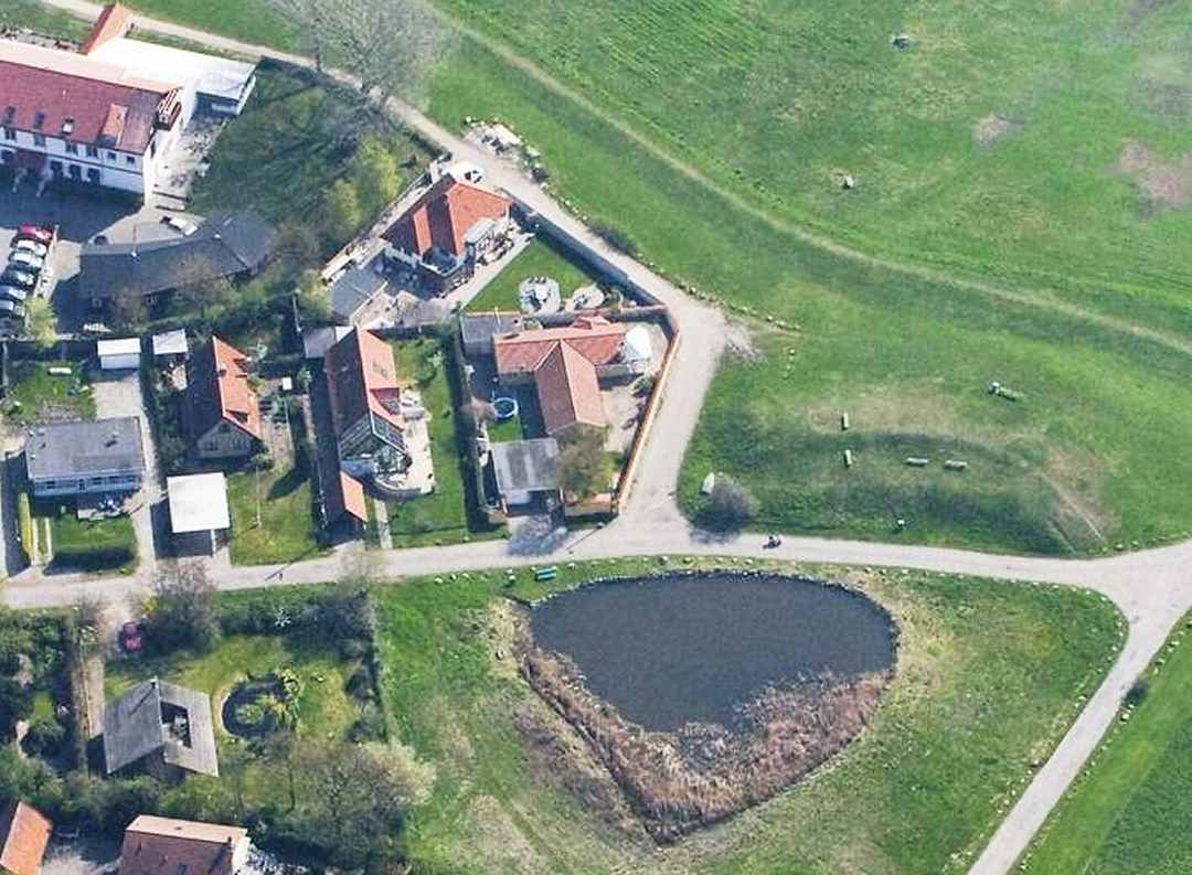 Dines Bogø - Skanser/Batterier ved Dragør