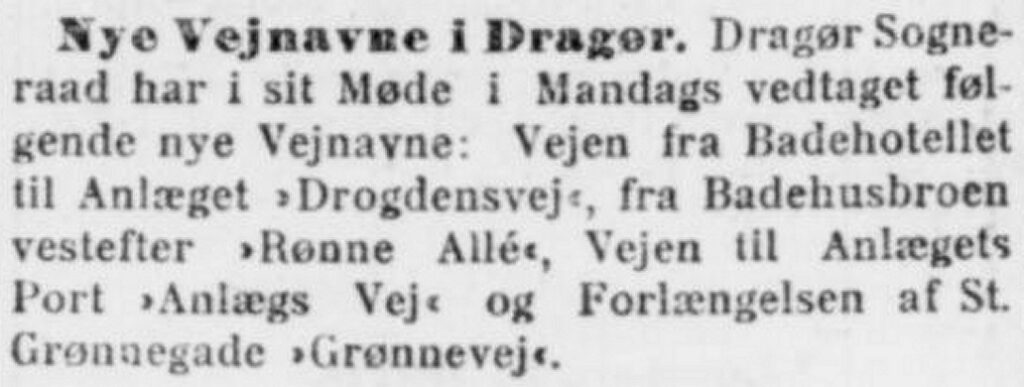 Et hus ved Dragr By. Del 1 - Dines Bog