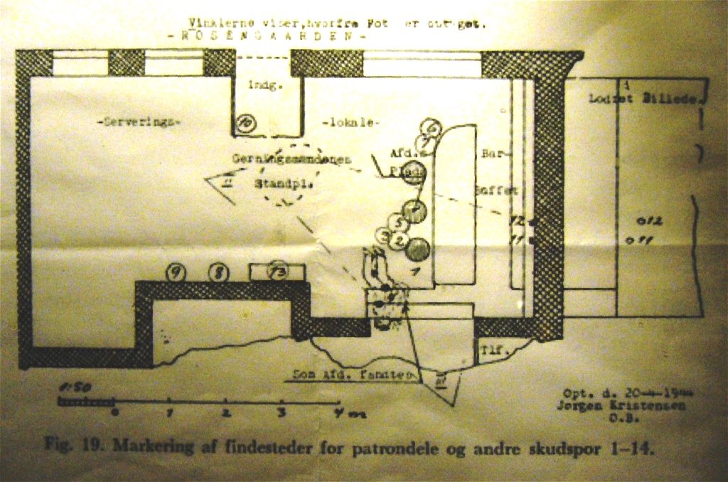 "Falkereden" p Nordstranden ? Del 2 af 2 - Dines Bog