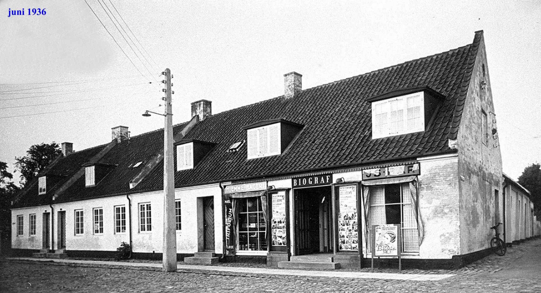 Dines Bogø