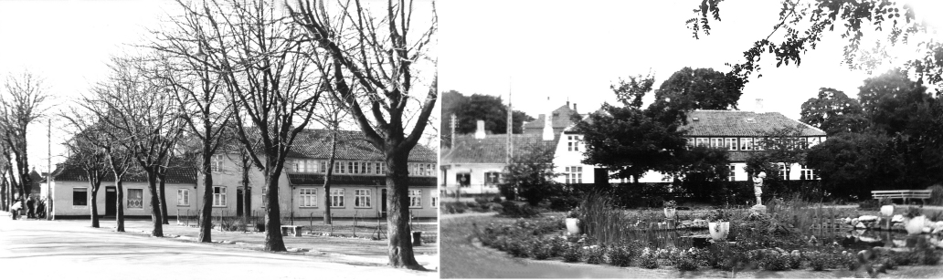 Nordre Væl - Dines Bogø
