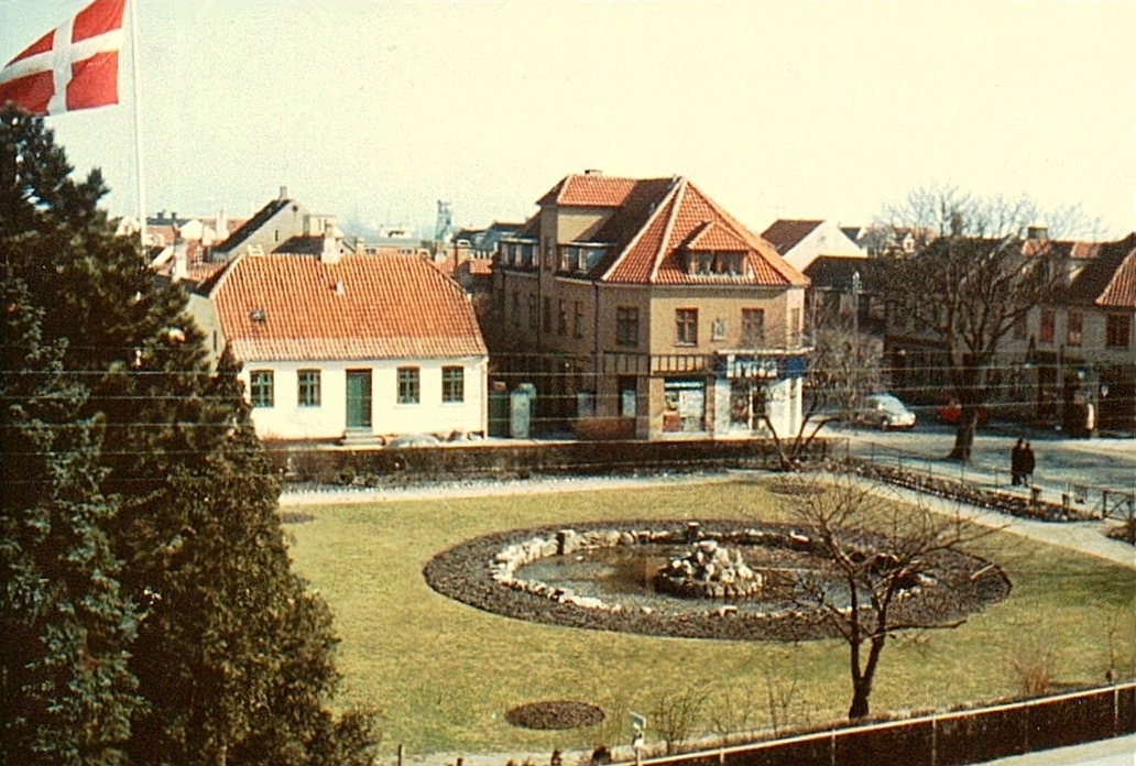 Nordre Væl - Dines Bogø
