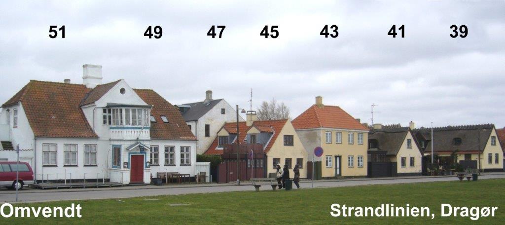 Kan man blive rundforvirret af "husnumre" - Dines Bog