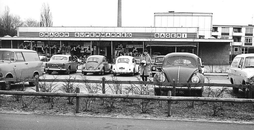 Et Supermarked p Krudttrnsvej - Dines Bog