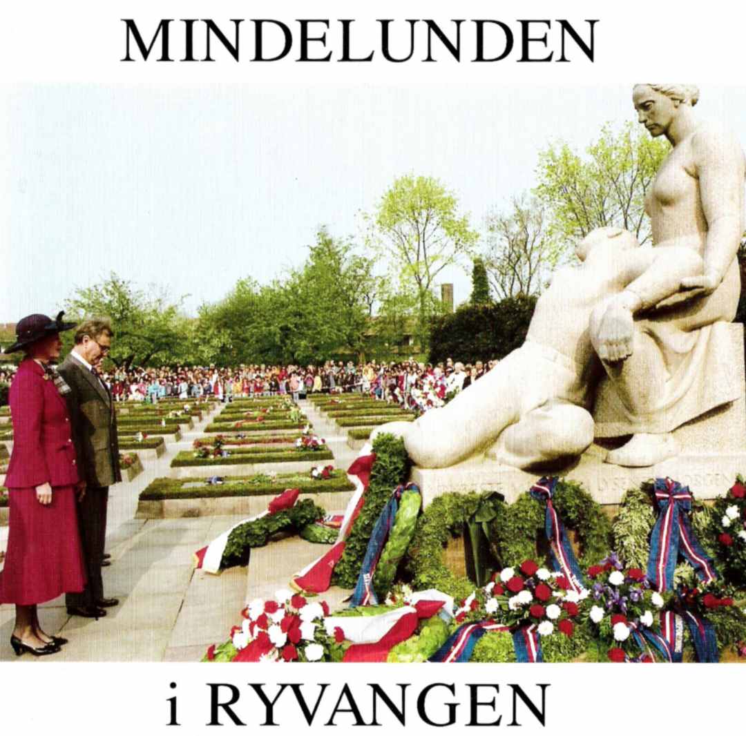 Mindelunden, Ryvangen, Dines Bog