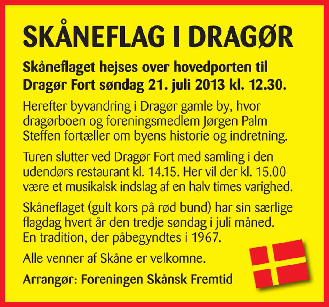 Sknsk Flagdag