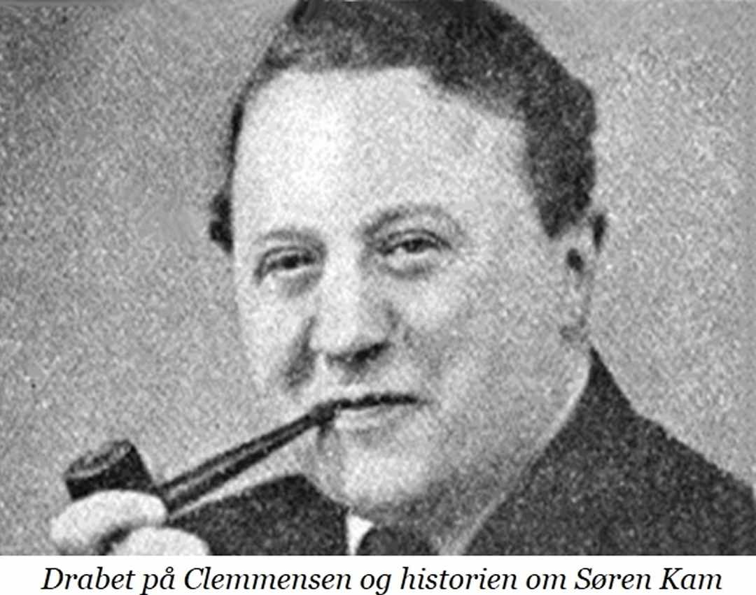 Mordet p Carl Clemmensen