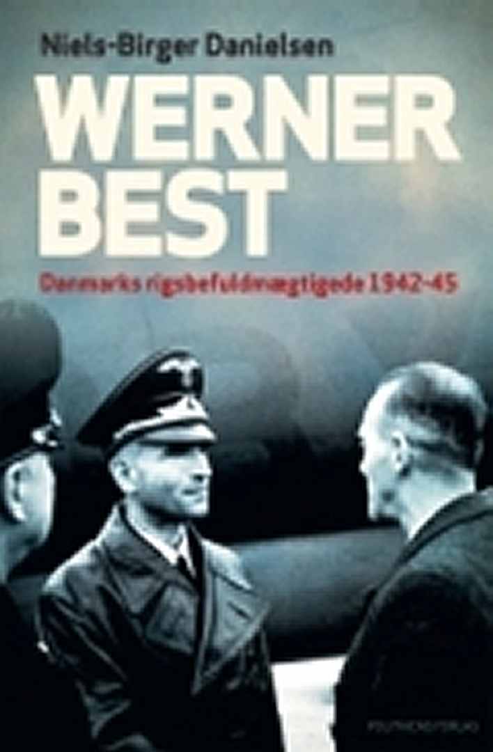 Niels-Birger Danielsen - Werner Best