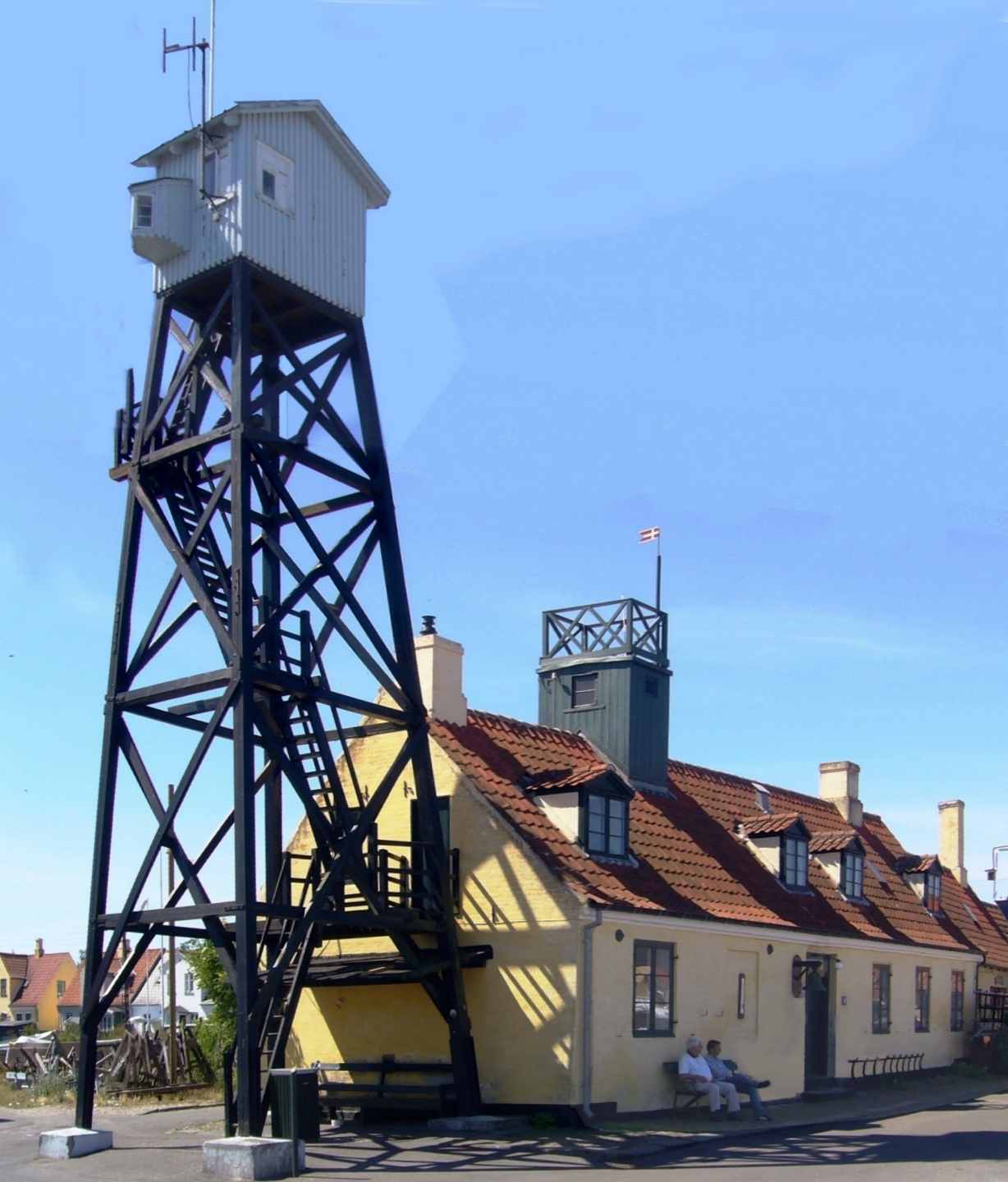 Danmarks Lodsmuseum - Dines Bog