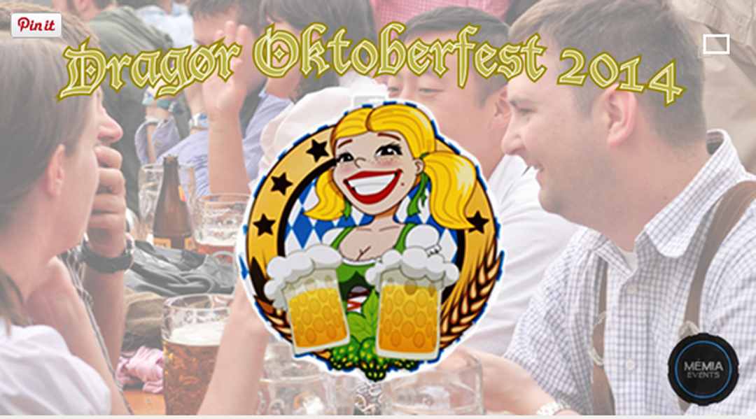 Oktoberfest - Dragr Fort - Dines Bog