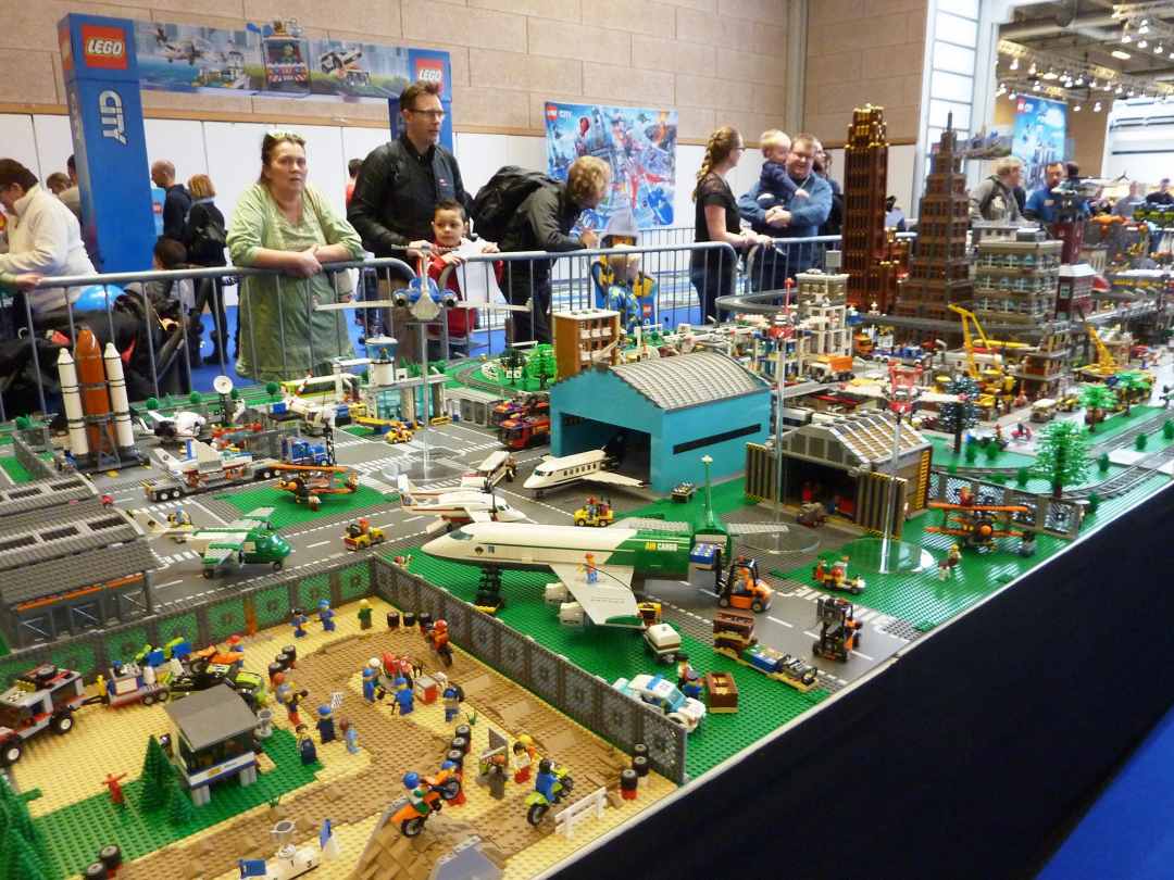 Lego World