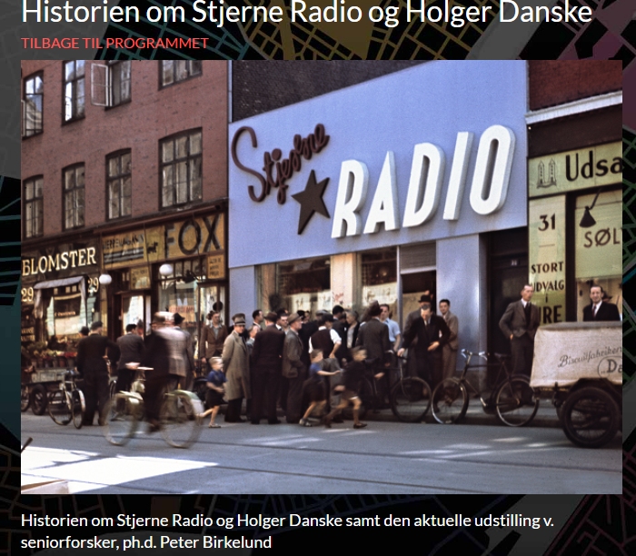 Stjerne Radio - Istedgade 31