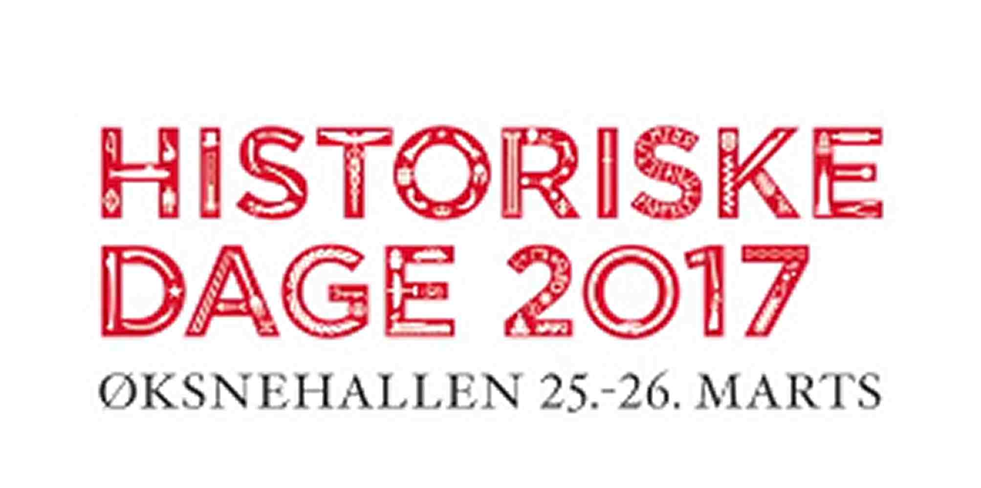 Historiske Dage. Marts 2017