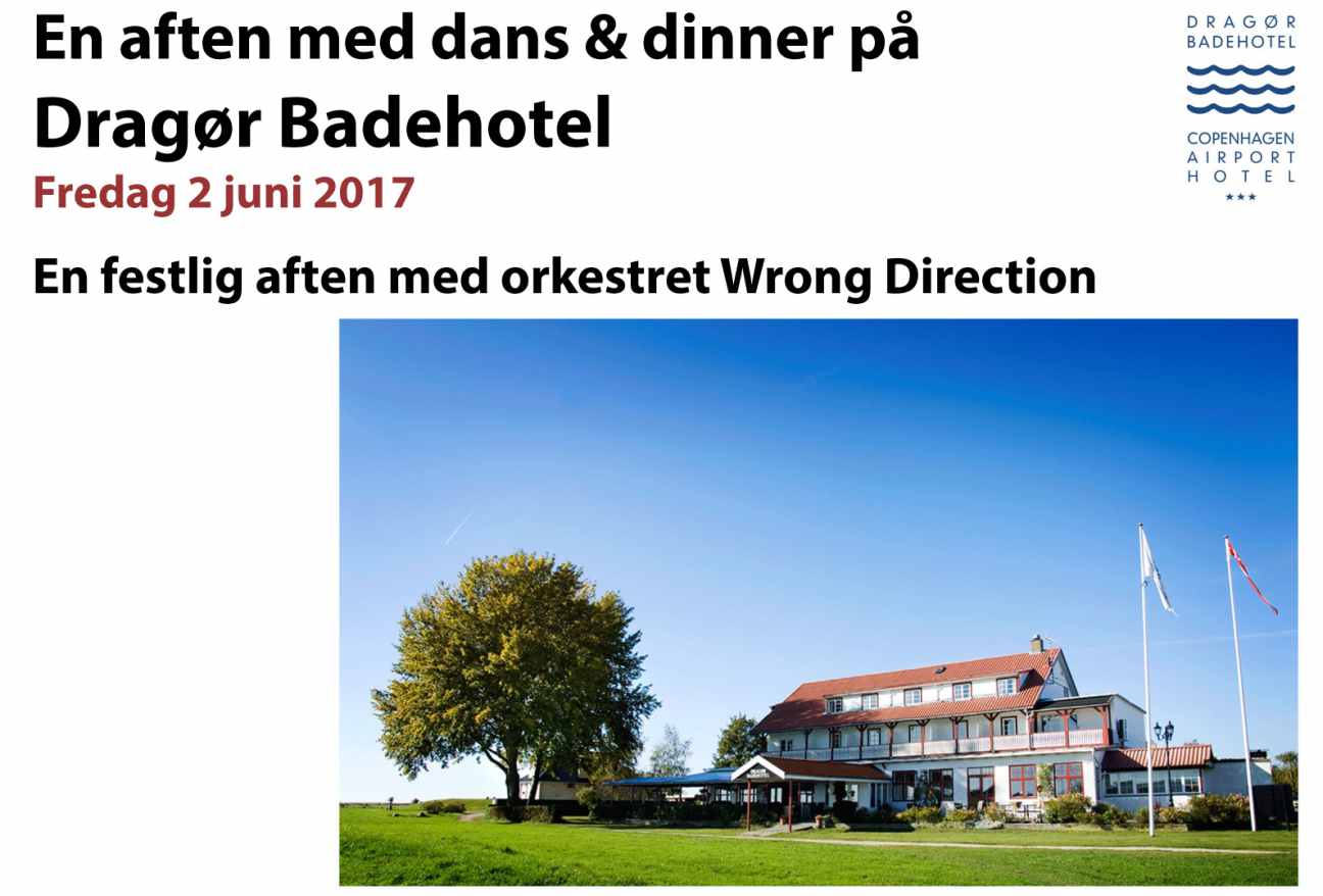 Dragr Badehotel