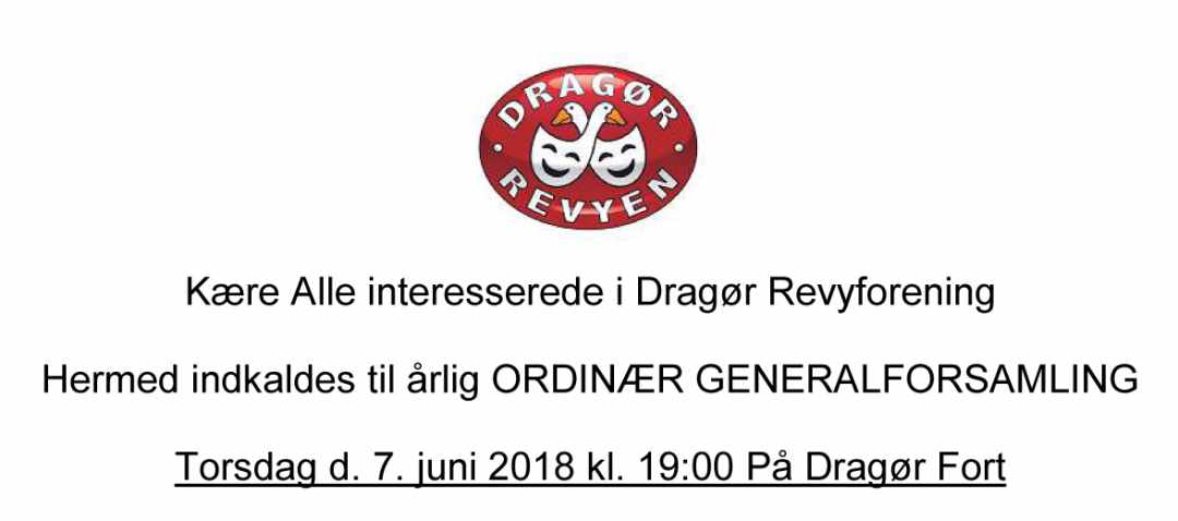 Dragr Revyforening