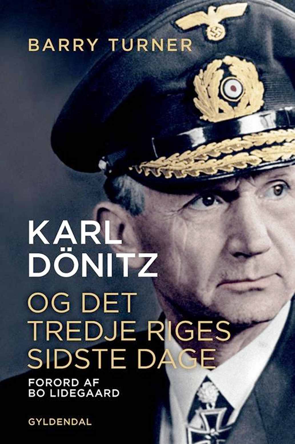 Bog om Karl Dnitz