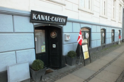 Kanal Cafeen