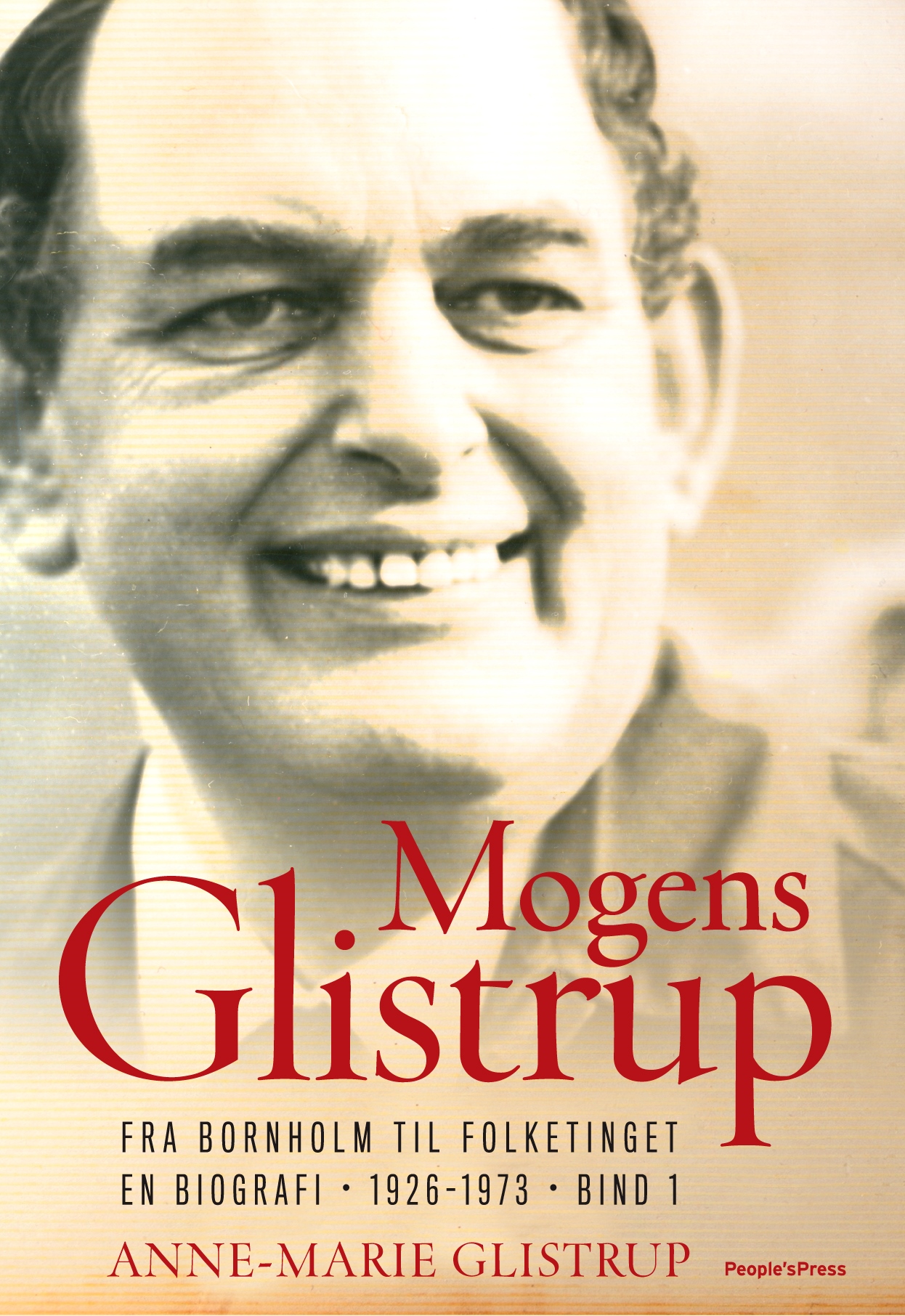 Mogens Glistrup - biografi