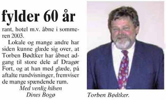 Torben Bdtker