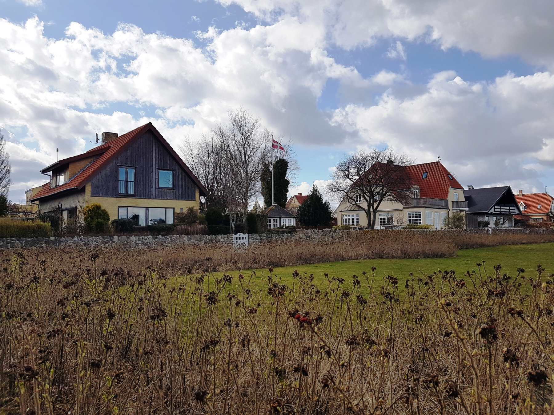 Villa Strandhjem - Dines Bogø