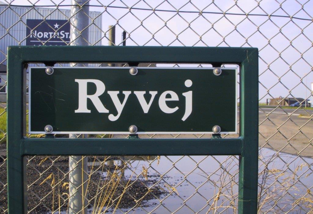 Har der været en "Grisefarm" i Dragør? Del 2:2 - Dines Bogø