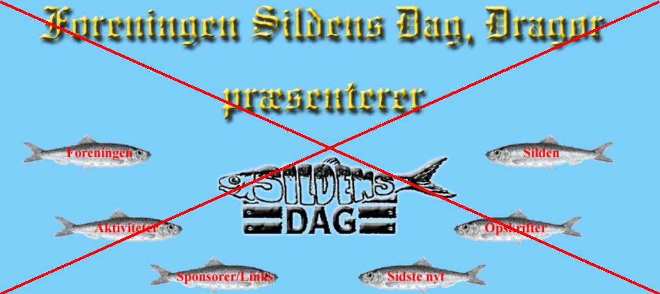 Dines Bog - Sildens Dag