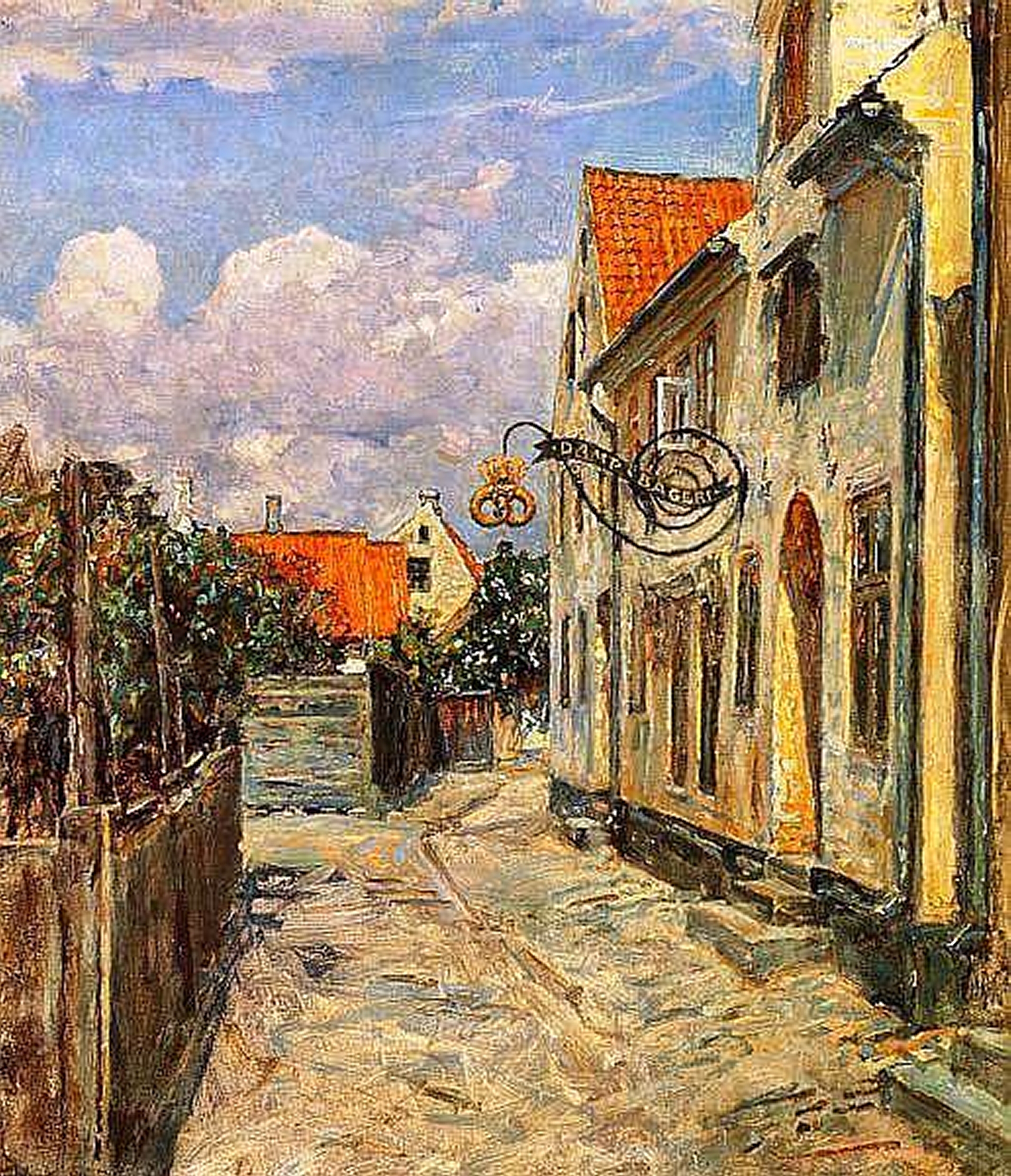 Dines Bogø