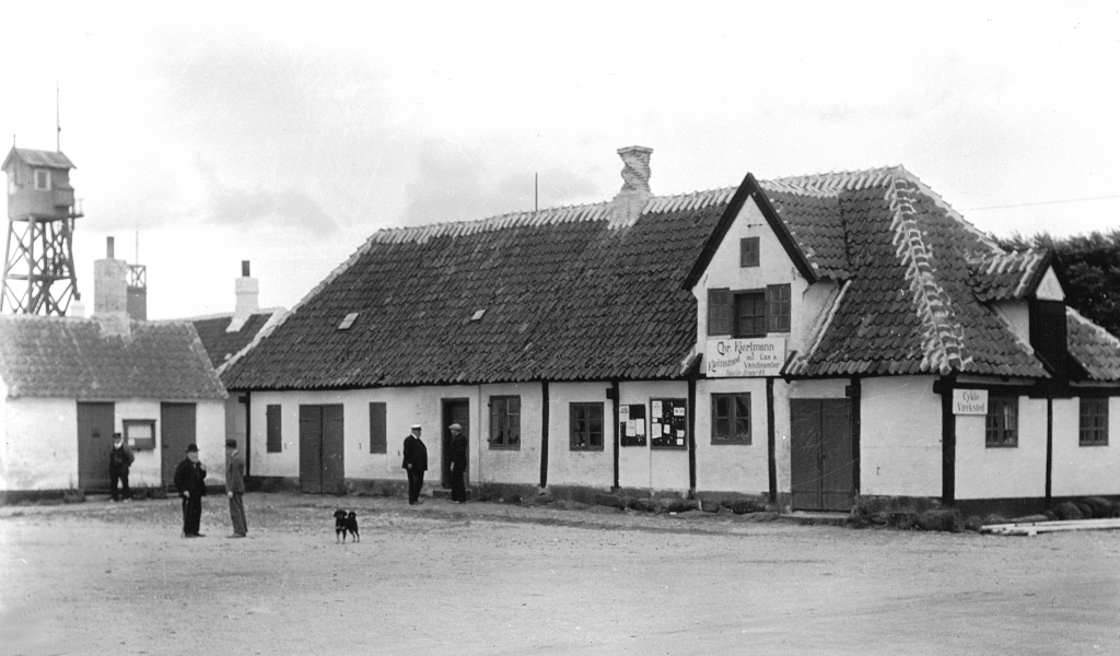 Dines Bogø